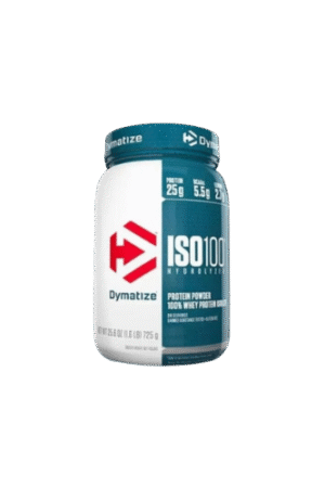 ISO 100 (1.4 Libras)