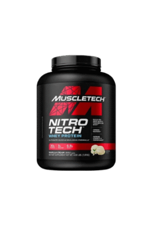 Nitro Tech 4 libras Muscletech