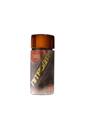 Nitrofit 30 Capsulas – Quema Grasa