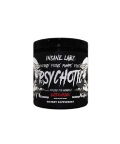 Psychotic Black – 35 servicios