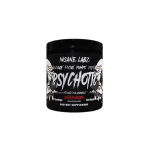 Psychotic Black – 35 servicios