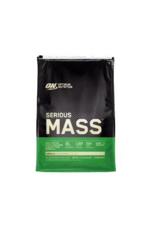 SERIOUS MASS 12 LIBRAS
