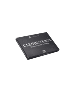 Clembuterol A-Tech 100 Tanbletas