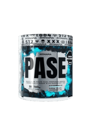 Pre entreno PASE 30 servicios