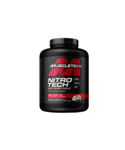 Nitro Tech Whey Gold 5 Libras Muscletech