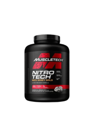 Nitro Tech Whey Gold 5 Libras Muscletech