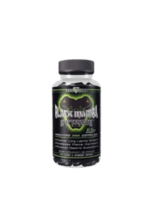 Black Mamba Hyperrush (90 cápsulas) - Innovative Labs
