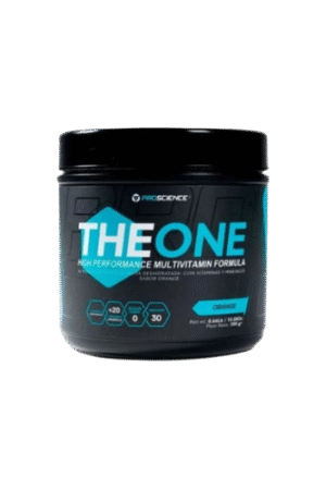 The one multivitaminico proscience 30 servicios