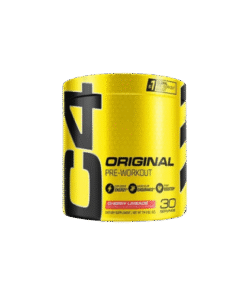 C4 ORIGINAL PRE ENTRENO – 30 SERVICIOS