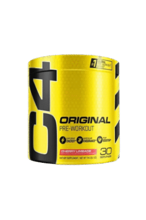 C4 ORIGINAL PRE ENTRENO – 30 SERVICIOS