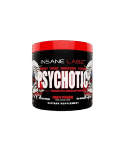 Psychotic Red pre-entreno 35 servs | Insane Labz