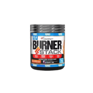 Burner Stack