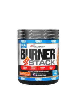 Burner Stack