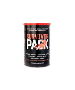 Survivor Pack 30 Paquetes Multivitamínico