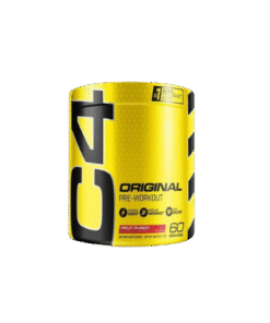 C4 PRE ENTRENO ORIGINAL 60 SERVICIOS