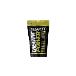 Megaplex Creatine Power 2 lb - Proteína de suero de leche + Creatina Monohidrato
