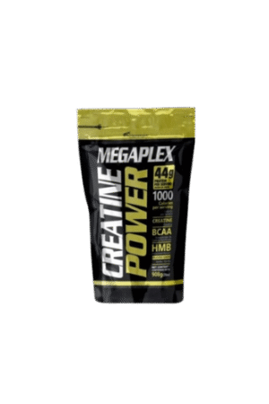 Megaplex Creatine Power 2 lb - Proteína de suero de leche + Creatina Monohidrato