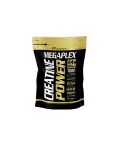 Megaplex Creatine Power 10 lb - Proteína de suero de leche + Creatina Monohidrato