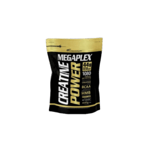 Megaplex Creatine Power 10 lb - Proteína de suero de leche + Creatina Monohidrato