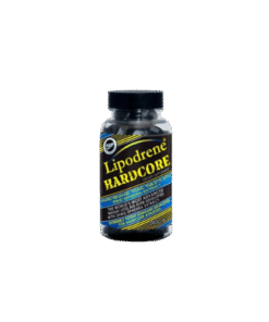 Lipodrene Hardcore Black – 90 caps