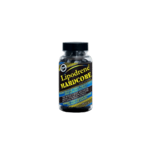 Lipodrene Hardcore Black – 90 caps