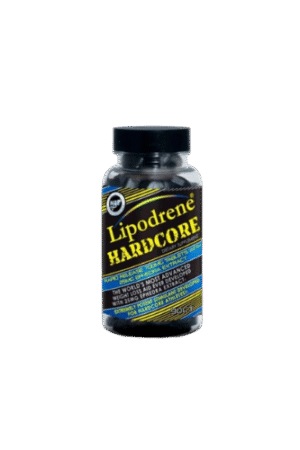 Lipodrene Hardcore Black – 90 caps