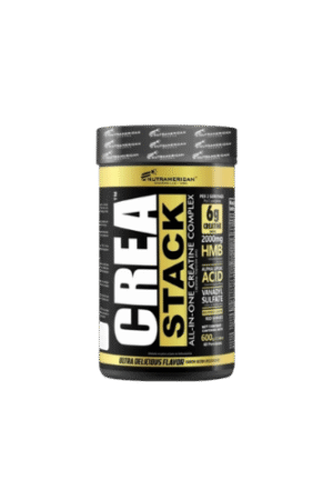 Crea Stack - Creatina Monohidratada con Hmb