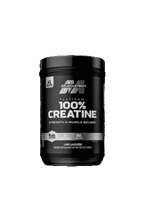 Creatine Platinum 100%