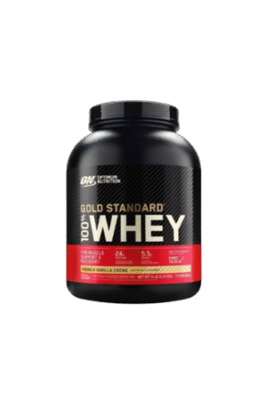 Whey Gold Standard 5 Libras