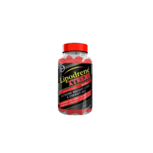 Lipodrene Xtreme Rojo 90 Caps