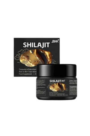 SHILAJIT JBK