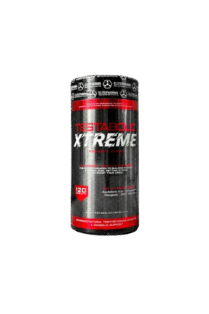 Testabolic Xtreme 120 Cápsulas