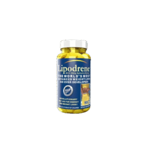 LIPODRENE AMARILLO 90 TABS HI TECH