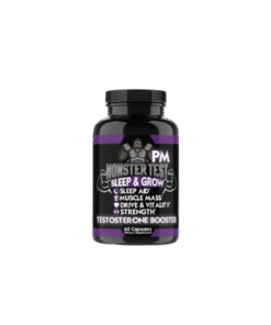 Monster Test PM – 60 Caps