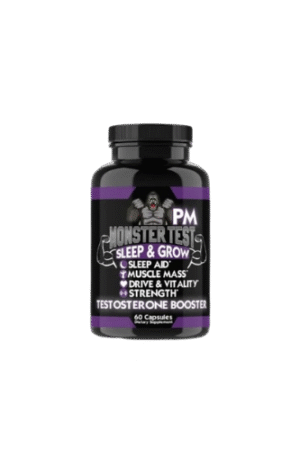 Monster Test PM – 60 Caps