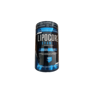 Lipocore Advanced 90 Capsulas