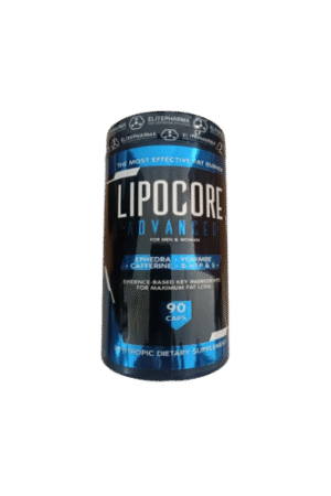 Lipocore Advanced 90 Capsulas