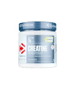 CREATINE MONOHYDRATE 500 GRAMOS