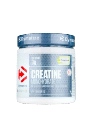 CREATINE MONOHYDRATE 500 GRAMOS