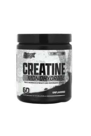 Creatine Nutrex 300g 60 serv Creatina monohidrato